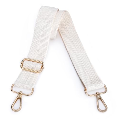 Beige Gold Buckle