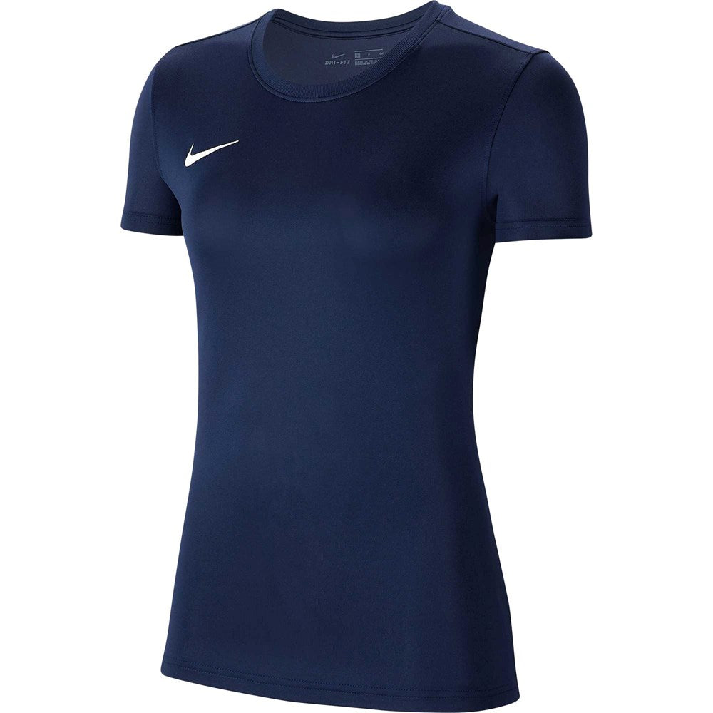Nike Women's Park VII Game Jersey - Midnight Navy - Breathable & Comfortable Basketball Jersey for Women - Perfect for Games, Practice & Casual Wear