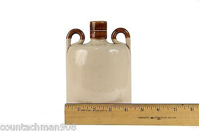 Greybeard Heather Dew Blended Scotch Whiskey 2 Handle Jug 7 Glasgow Scotland - Premium Whiskey for Gifting & Home Bar Collection