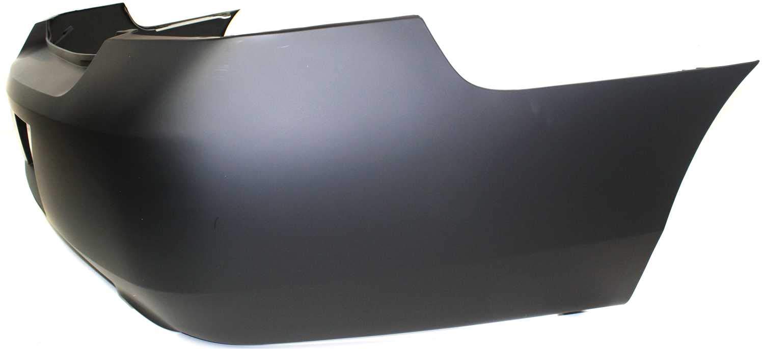 Garage-Pro Front and Rear Bumper Cover Set of 2 for 2006-2013 & 2014-2016 Chevrolet Impala Limited - Primed Replacement Parts - Perfect for Car Repair and Collision Protection