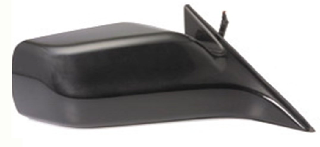 2000-2004 Toyota Avalon Right Passenger Side Power Door Mirror - Non-Heated Convex Black Replacement Part for Improved Visibility & Safety | Perfect for Daily Commuting, Road Trips & Parking Assistance