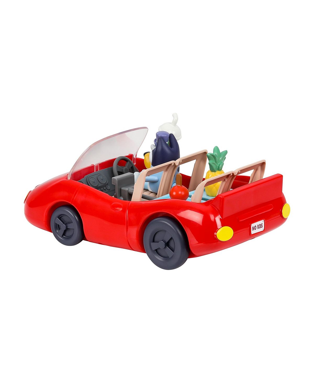 Bluey's Escape Convertible Playset with Exclusive Butler Bluey Figure - Interactive Toy for Kids Ages 3+ | Pretend Play & Storytelling Fun | Perfect Gift for Bluey Fans