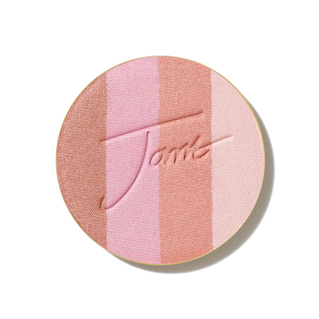 Jane Iredale PureBronze Shimmer Bronzer Refill - Natural Glow Makeup for Cheeks & Face | Perfect for Summer Tan & Everyday Contouring