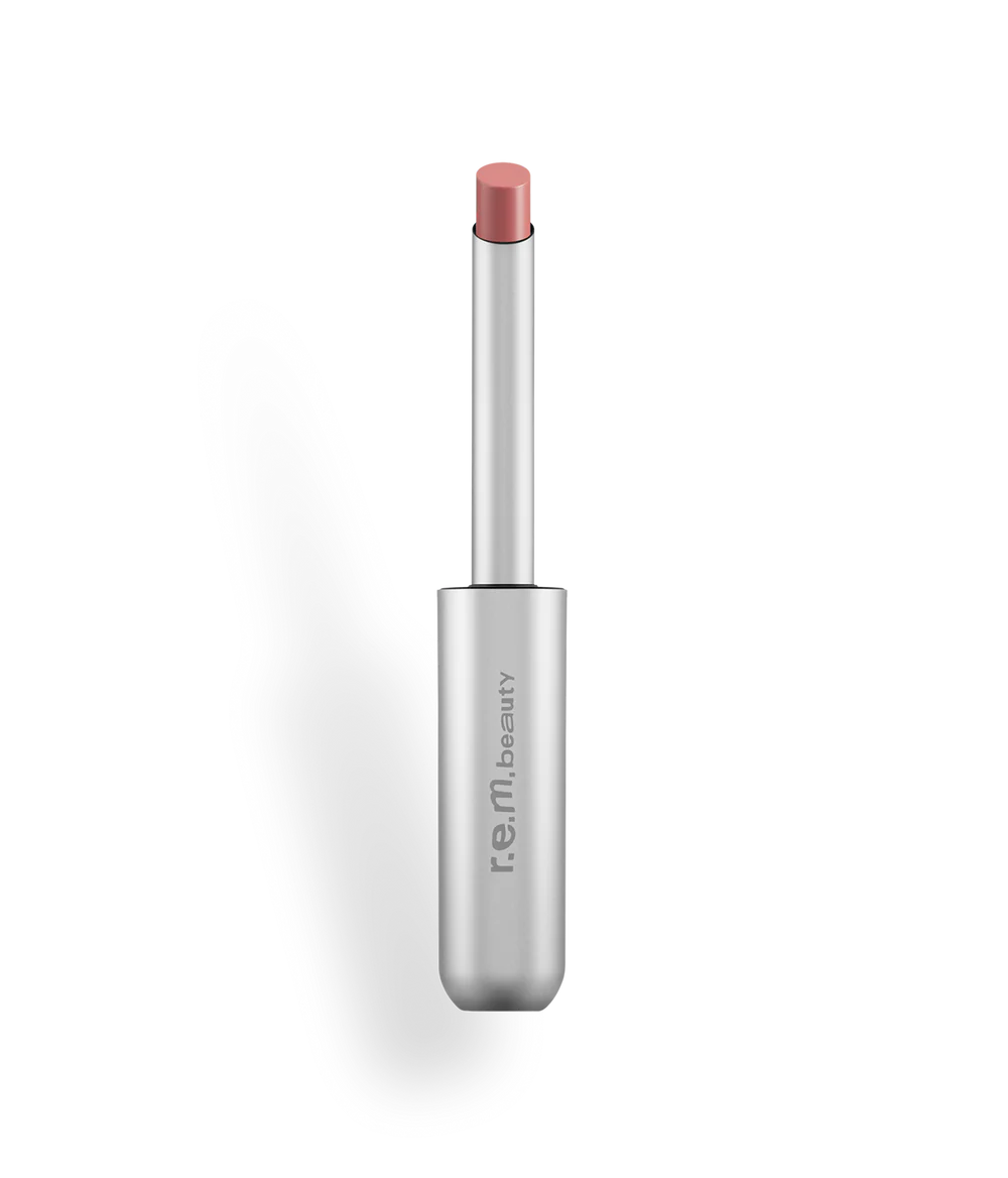 R.E.M. Beauty Classic Lipstick - Long Lasting Matte Lipstick for Women, Hydrating & Non-Drying Formula | Perfect for Everyday Wear, Date Night & Special Occasions