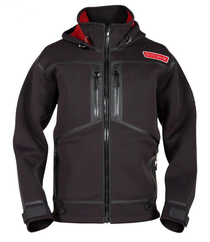 Stormr Strykr Waterproof Fishing Jacket for Men & Women - Lightweight Windproof Raincoat for Outdoor Activities, Hiking, and Boating