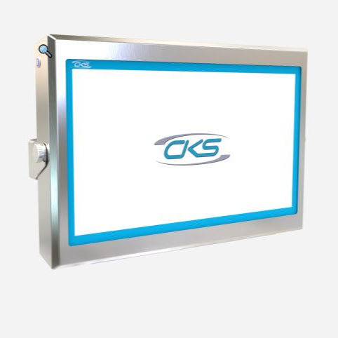 Rugged Industrial Touchscreen Monitor - 21.5