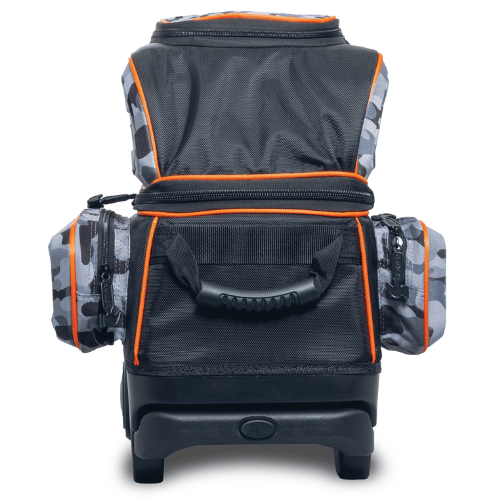 **Hammer Gauntlet Double Roller Camo Bowling Bag – Durable & Stylish for League Play & Tournaments – Perfect for Bowling Enthusiasts & Competitive Players**