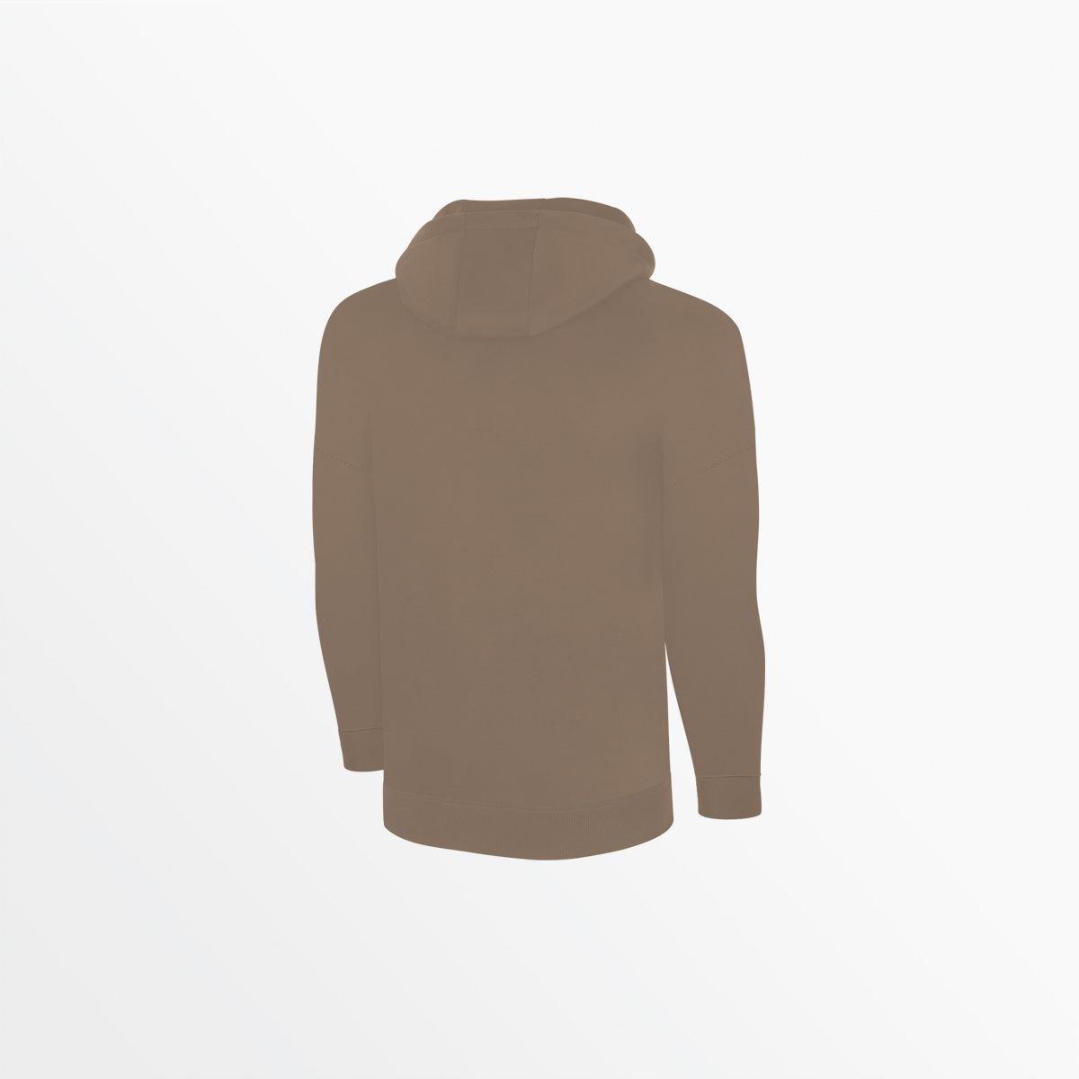 Men's Tonal Pullover Hoodie - Soft Cotton Blend Sweatshirt for Casual Wear & Street Style | Perfect for Gym, Lounge & Outdoor Activities