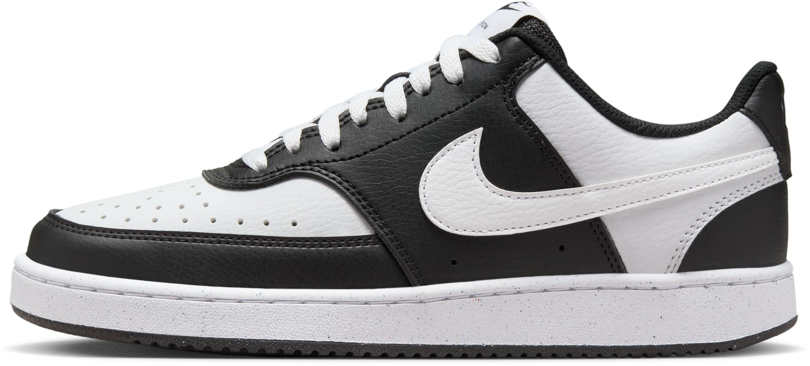Nike Court Vision Low Next Nature Women's Sneakers - Eco-Friendly Casual & Athletic Shoes for Running, Gym Workouts, and Everyday Wear
