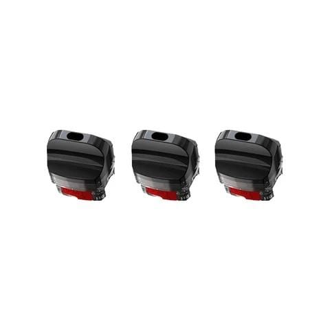 SMOK RPM & RPM 2 Empty Replacement Pods - Compatible with RPM 40/80 & RPM 2 Vape Devices - 2 Pack - Perfect for Vaping Enthusiasts & On-the-Go Use