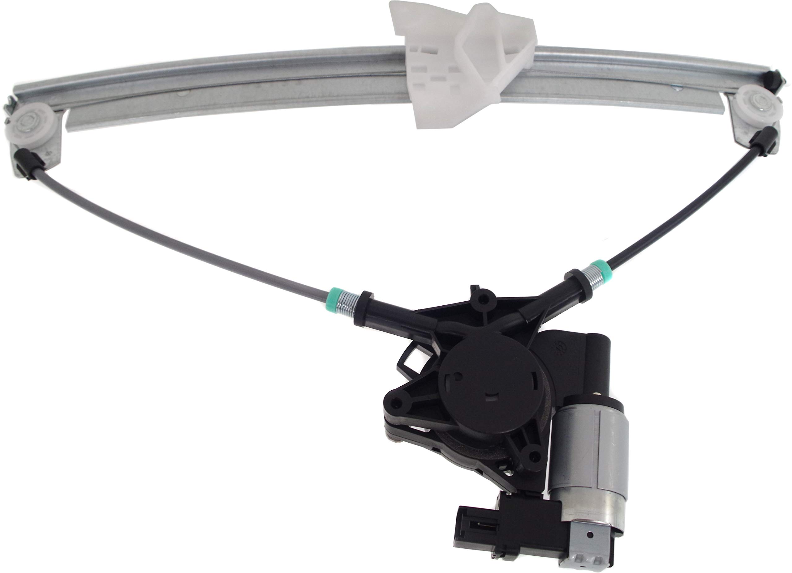 Evan Fischer Window Regulator Set of 2 for 2007-2015 Mazda CX-9 - Replaces MA1551120, MA1357102, MA1550120, MA1356102 | Smooth Window Operation for Driver & Passenger Side | Perfect for Auto Repair & Maintenance