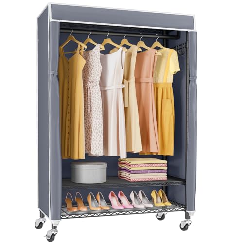 ‎black Rack With Gray Cover