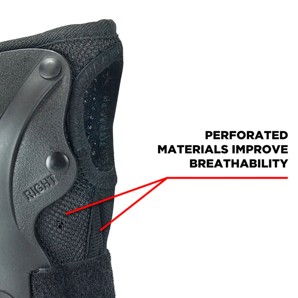187 DERBY Wrist Guard - Protective Gear for Roller Skating, Skateboarding & Inline Skating - Comfortable & Durable Wrist Support for Sports & Outdoor Activities