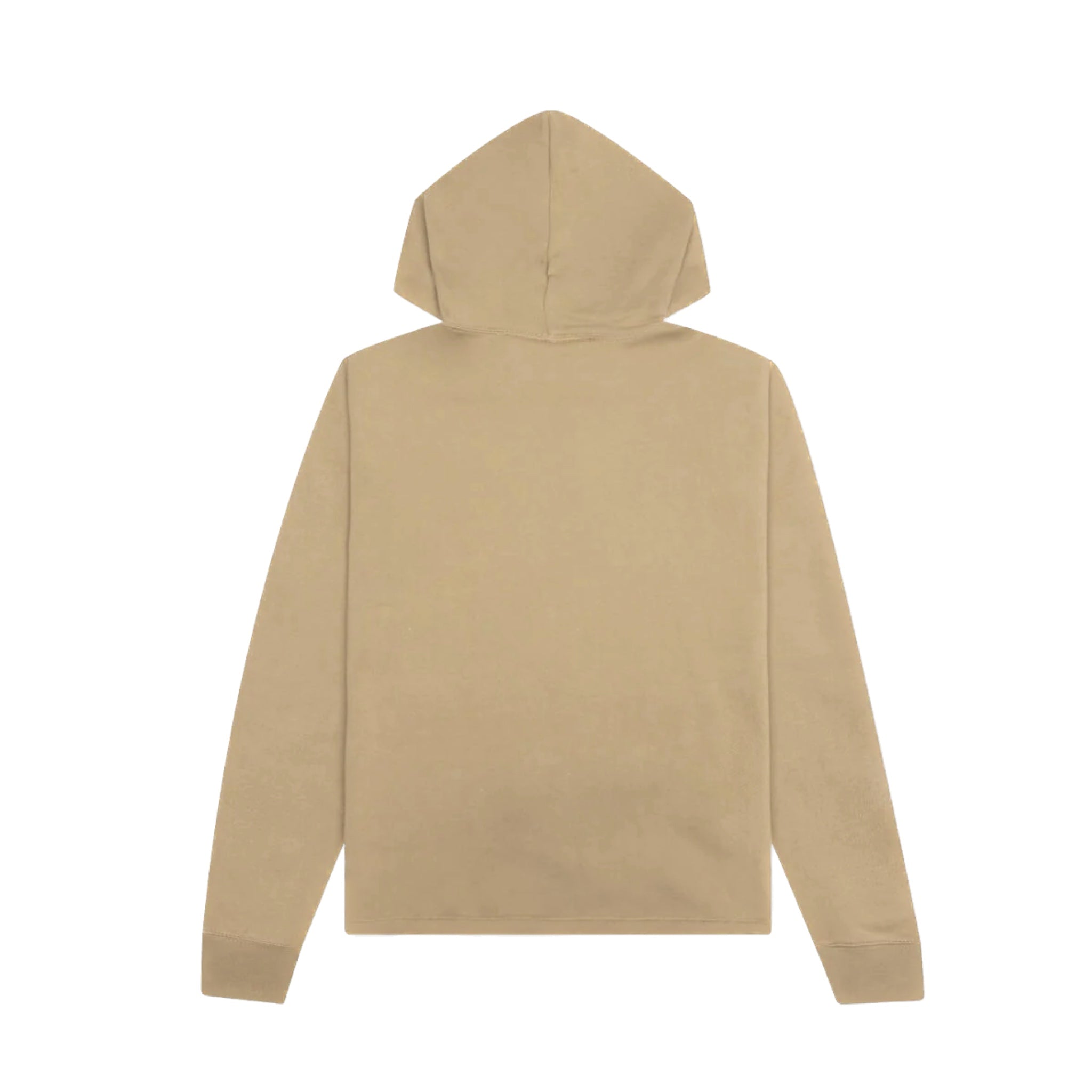 Fear of God Essentials Relaxed Fit Hoodie - Oak Color | Men's Casual Streetwear Pullover for Everyday Comfort & Style