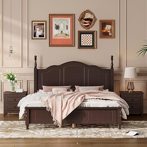 Dark Walnut(queen)
