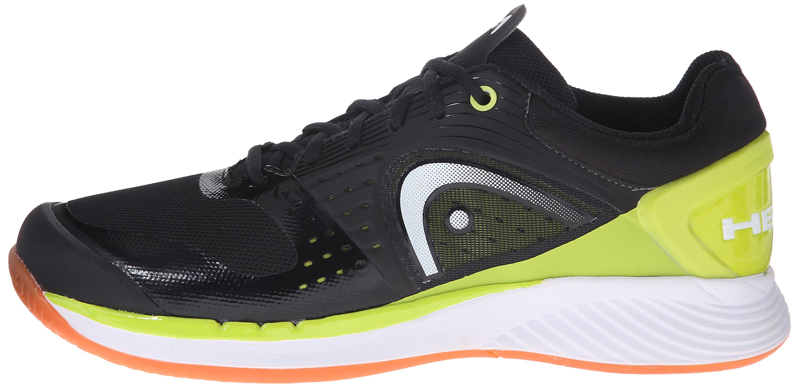 Men's Sprint Pro Indoor Soccer Shoes - Lightweight & Breathable for Training & Games - Perfect for Indoor Courts, Gyms & Turf Fields