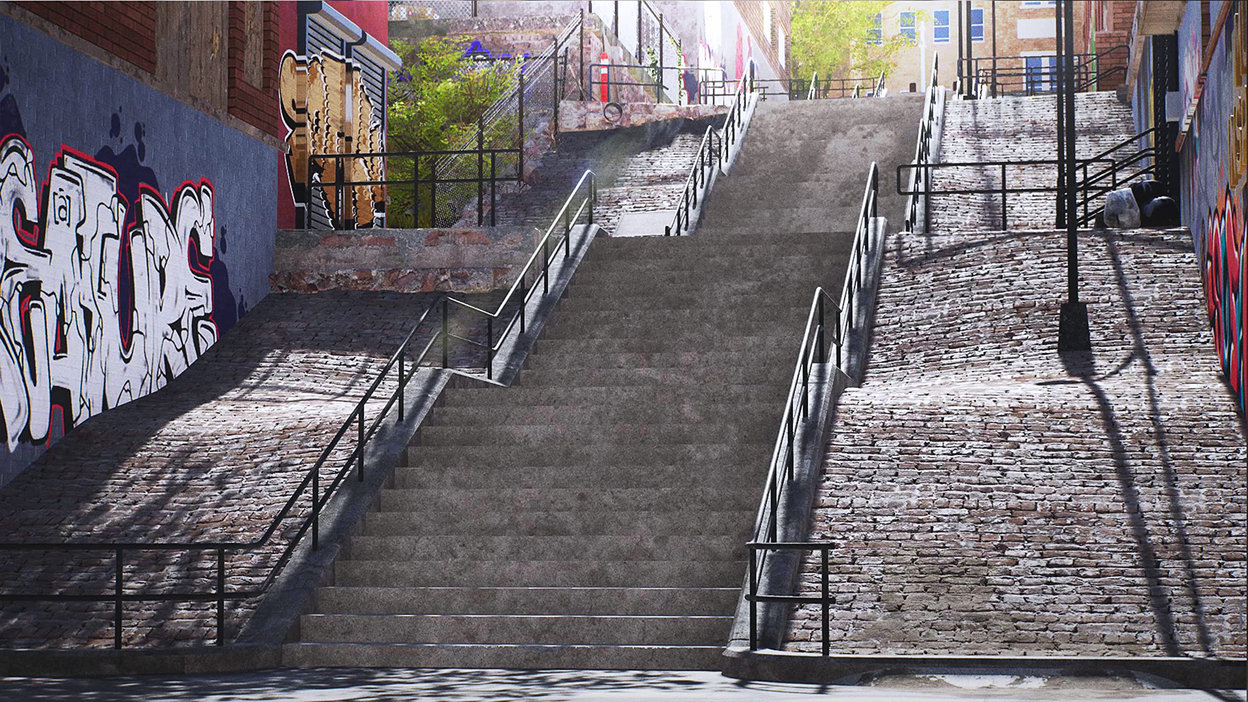 Session: Skate Sim for PS5 - Realistic Skateboarding Game | Perfect for Skate Fans & Gamers | Play at Home or Online Multiplayer