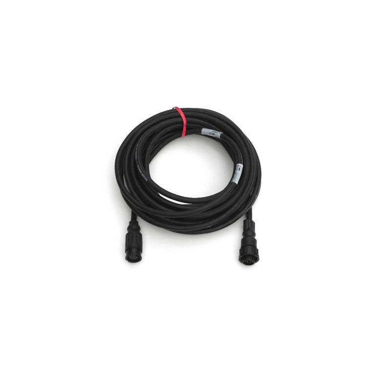 Airmar 9m Cable with Depth and Temperature Sensor - Compatible with 5Pin & 8Pin Fuji Koden Fish Finders - Perfect for Marine Navigation, Fishing, and Boat Safety