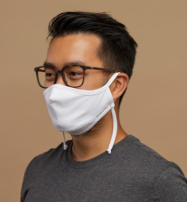 Bonlook Mask Accessory - Comfortable & Adjustable Mask Strap for Glasses Wearers - Perfect for Work, Travel & Daily Use