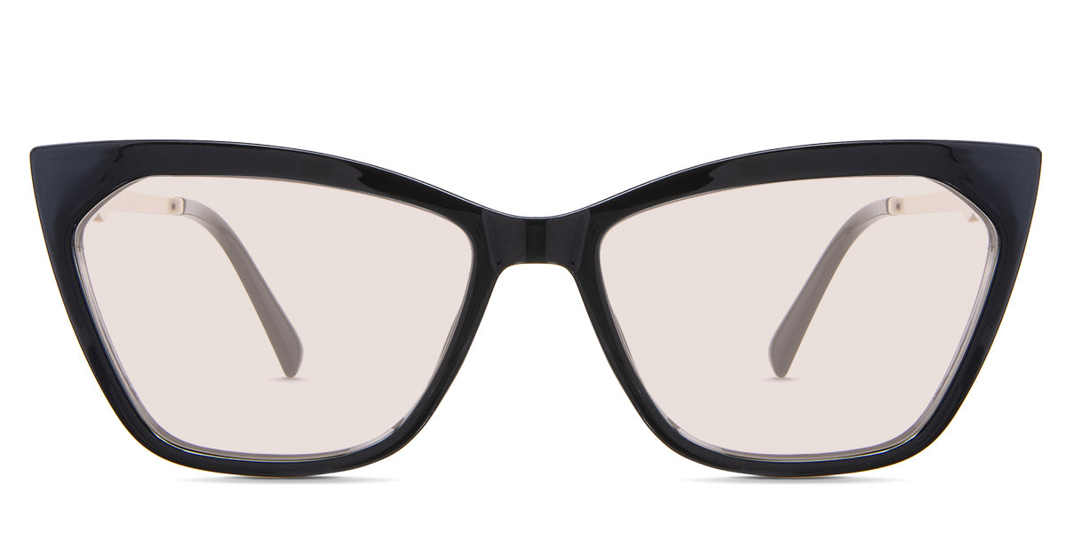 Malia Women's Prescription Tinted Glasses – Stylish & UV Protection for Work, Driving & Outdoor Activities