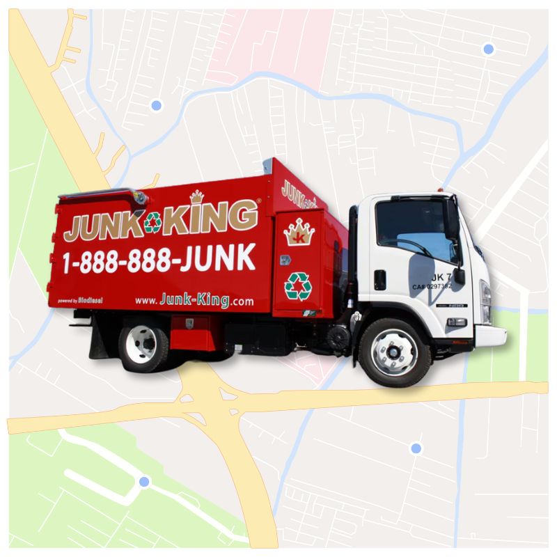 Professional Furniture Removal Services - Fast & Affordable Junk Hauling & Disposal for Homes & Offices