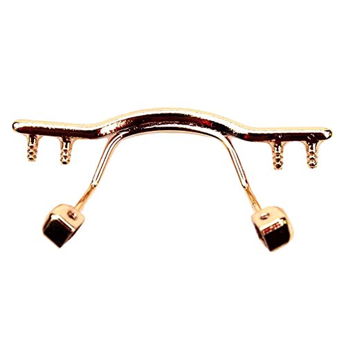 Gold (Two Holes)