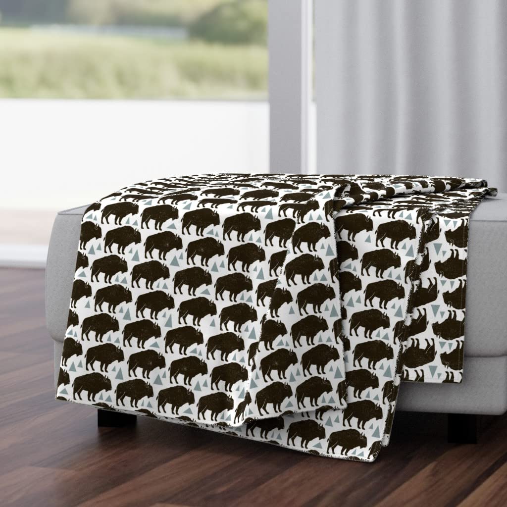 Luxe Velvet Throw Blanket 50