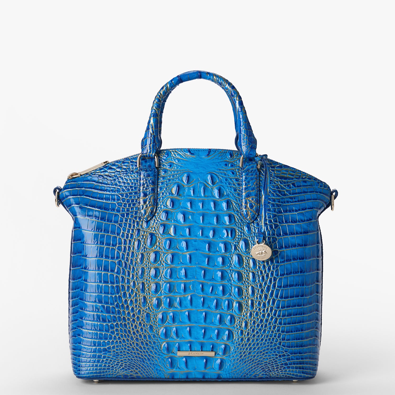 Large Duxbury Satchel Handbag for Women - Spacious Leather Tote Bag with Shoulder Strap - Perfect for Work, Travel & Everyday Use