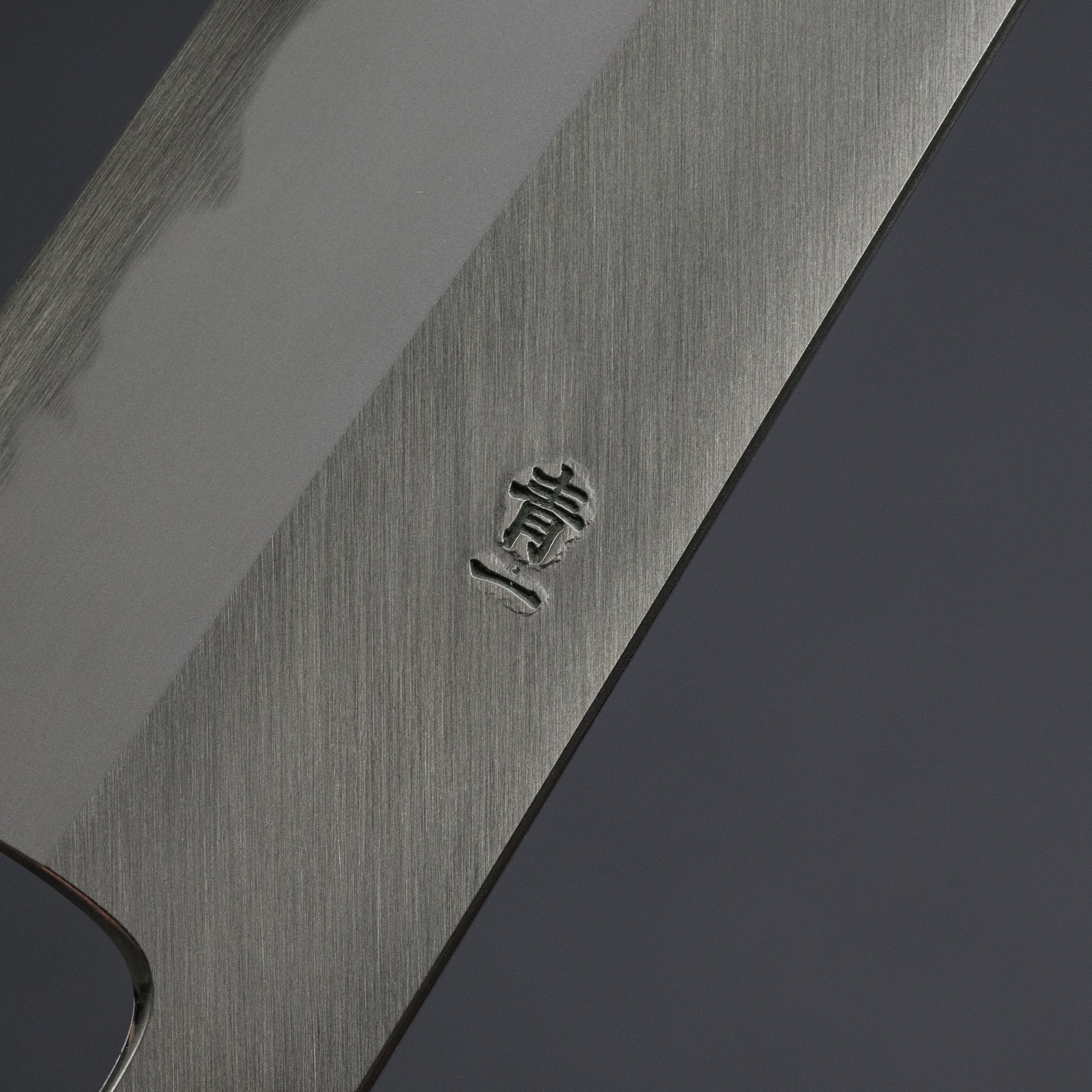 Hitohira Tanaka Kyuzo Blue #1 Migaki Gyuto 240mm Japanese Chef Knife - Taihei Makassar Ebony Handle - Perfect for Sushi, Meat Slicing & Professional Kitchen Use