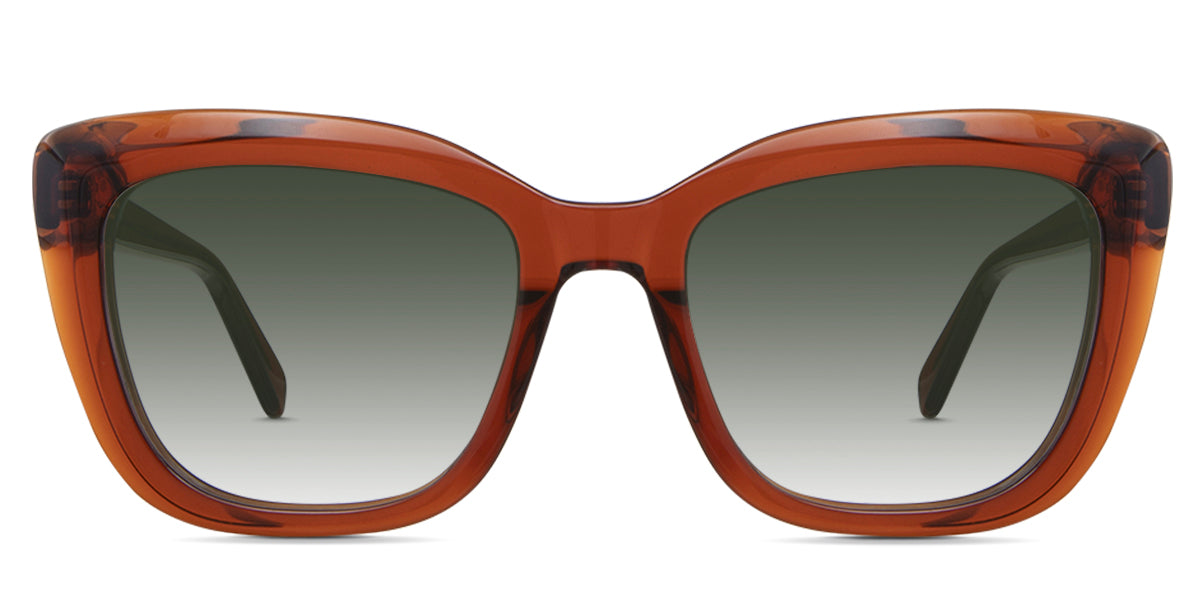 LESA Women's Prescription Sunglasses - UV Protection, Stylish & Comfortable for Driving, Outdoor Activities & Fashion