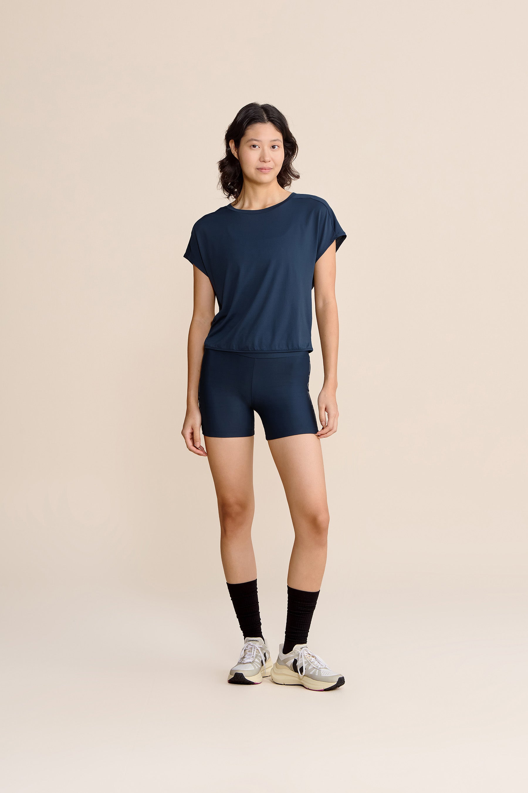 Breath Back Comfort T-Shirt for Men & Women - Soft Cotton Relaxed Fit Tee - Perfect for Yoga, Gym, and Casual Wear