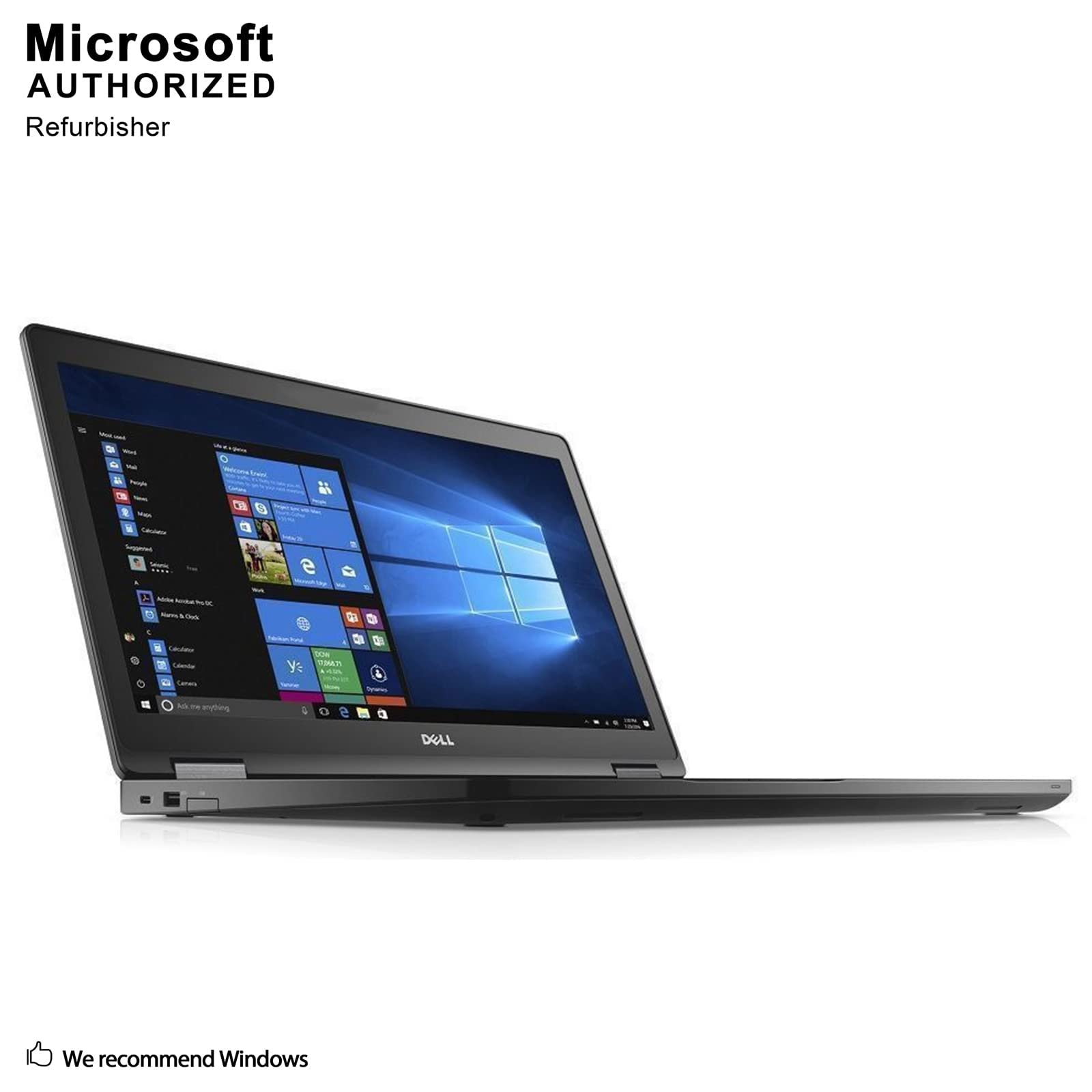 Refurbished Dell Latitude 5580 15.6