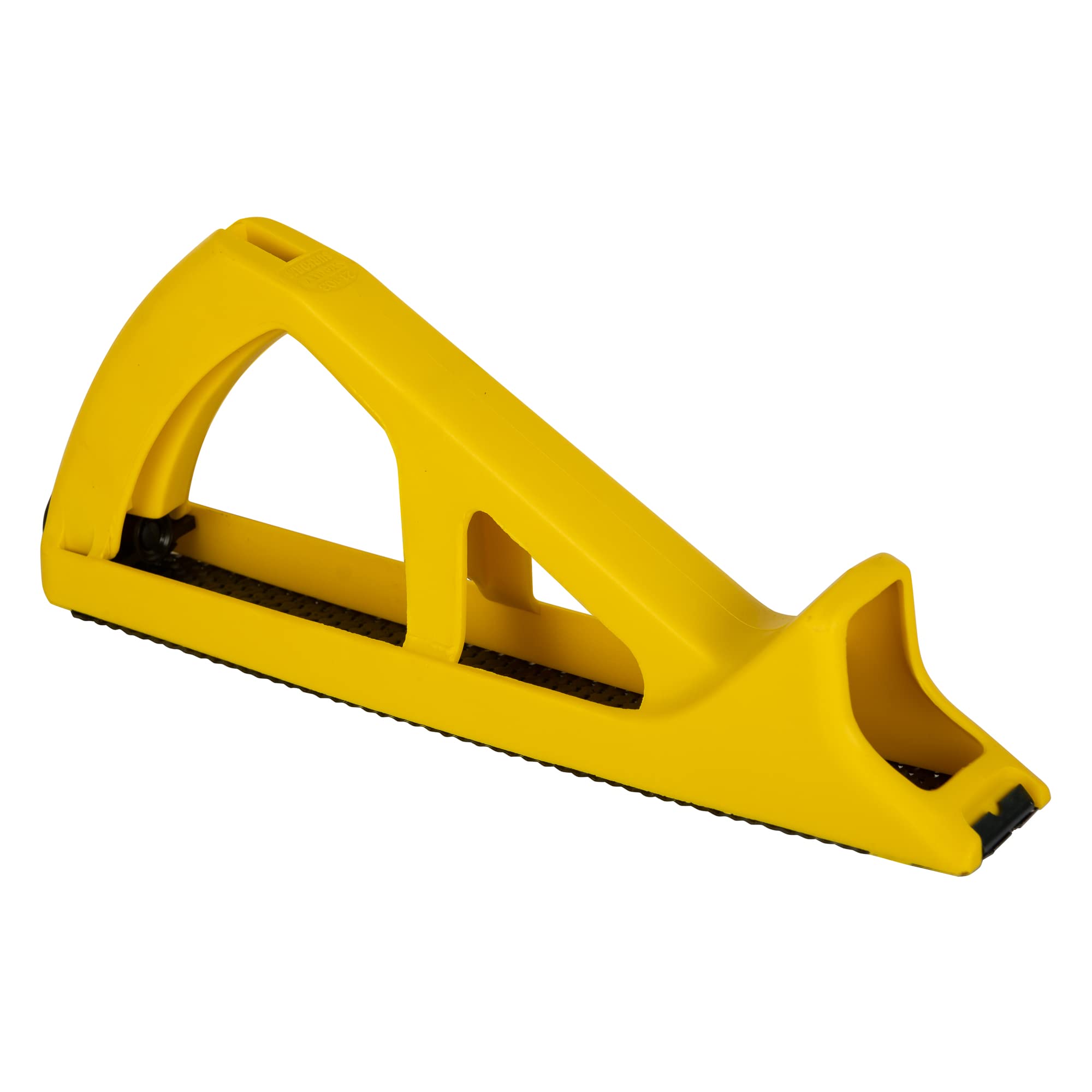 Stanley 5-21-103 Surform Plane with Moulded Body - Woodworking Hand Tool for Smoothing & Shaping Wood, Plastic & Soft Metals - Perfect for Carpentry, DIY Projects & Home Renovations