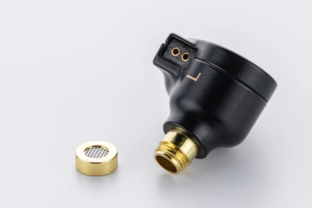 MOONDROP CHU II DSP Type-C In-Ear Headphones (IEM) - HiFi Sound, Noise Isolation for Music, Gaming & Travel