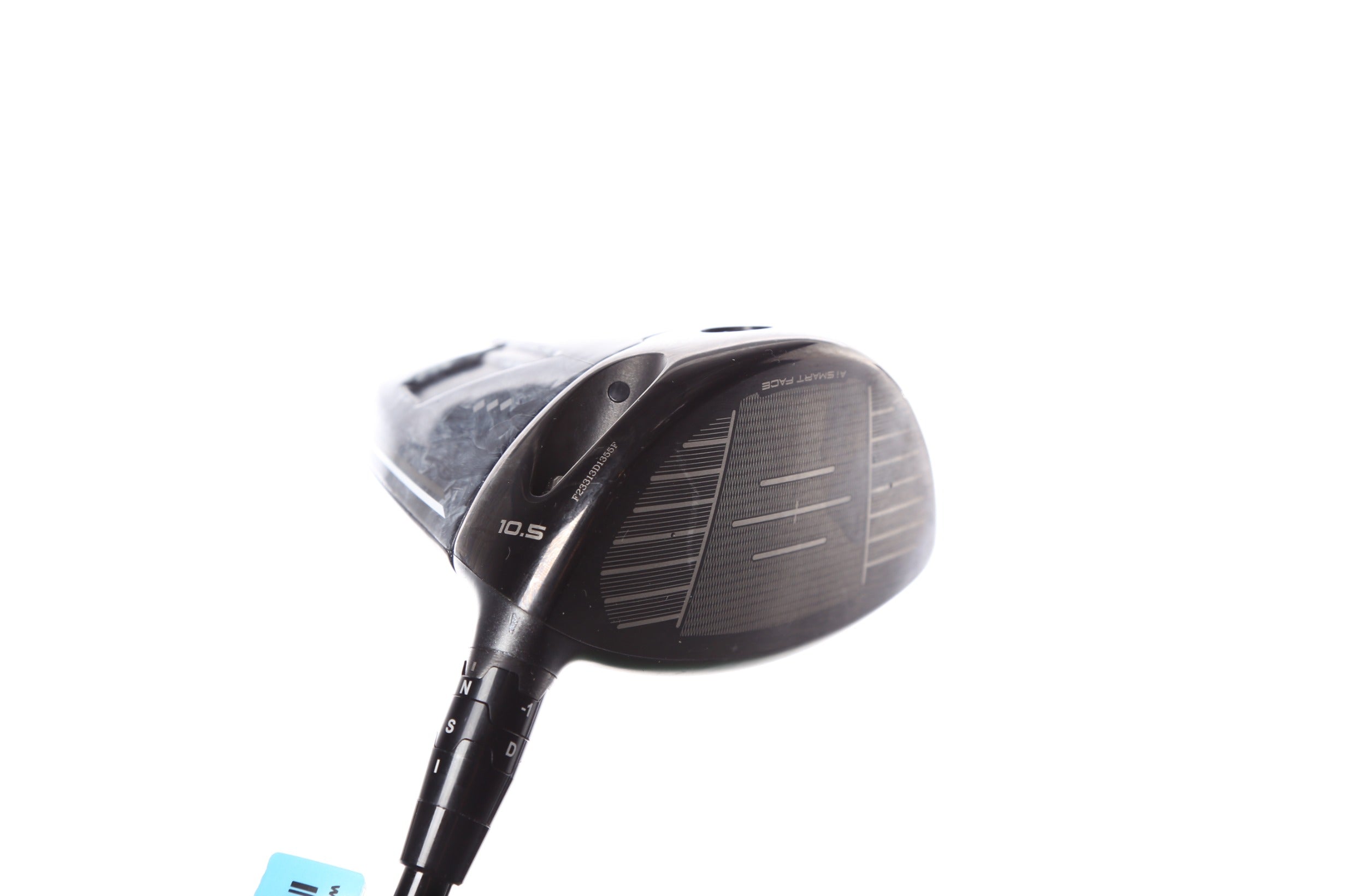 Used Callaway Paradym Ai Smoke TD Driver 10.5° Regular Flex Project X HZRDUS RDX Smoke Right Hand Golf Club - Perfect for Improving Distance & Accuracy on the Course
