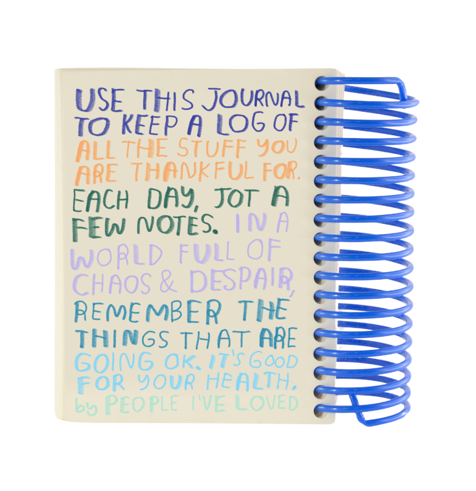 Gratitude Journal for Women & Men - Daily Mindfulness & Self-Care Diary with Prompts - Perfect for Stress Relief, Anxiety, Positive Thinking & Personal Growth