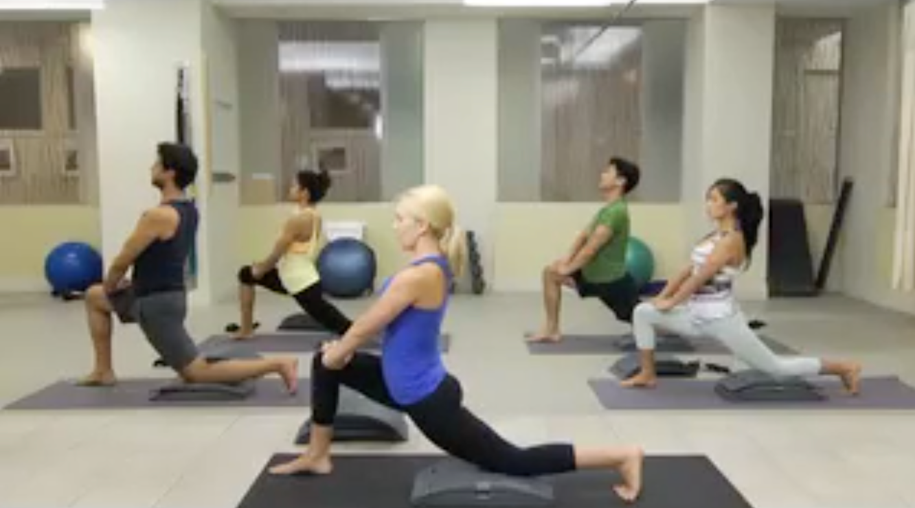 Jenna's Yoga II Class Video - Full Online Yoga Session for Beginners & Intermediate | Perfect for Home Workouts & Stress Relief