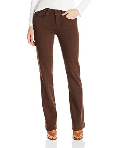 NYDJ Women's Barbara Bootcut Fit Denim Jeans - Stretch Comfort, Classic Style for Everyday Wear | Perfect for Work, Casual Outings & Weekend Errands