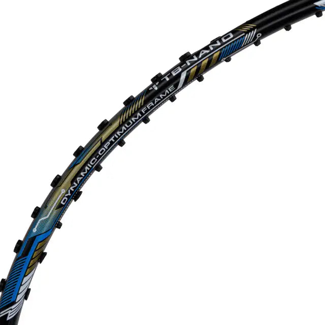 Li Ning Air Force 80 Badminton Racket Prestrung - Professional Carbon Fiber Badminton Racket for Advanced Players | Perfect for Tournaments & Training | Made in China