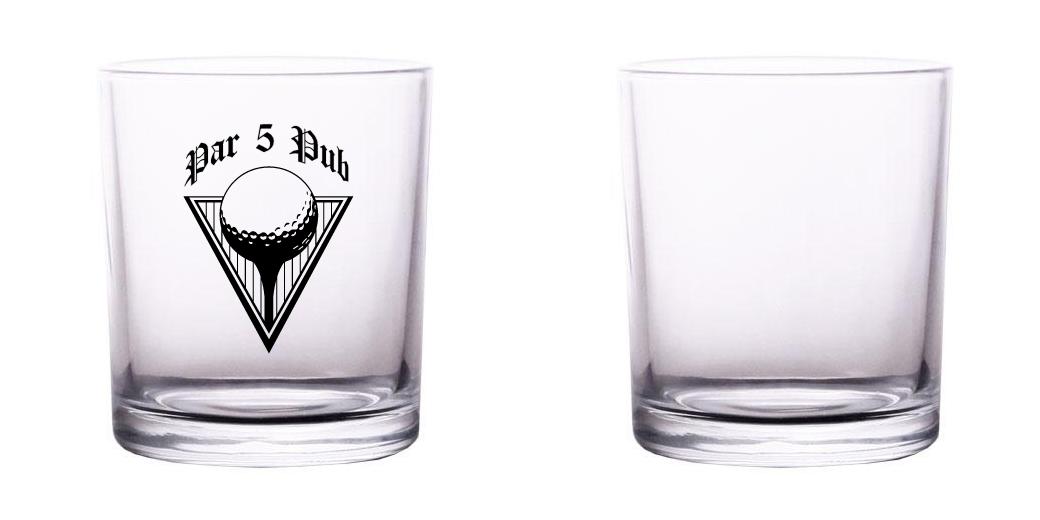 BarConic® 14oz Old Fashioned Glass - Heavy Base Cocktail Glass for Whiskey, Bourbon, Scotch & Mixed Drinks - Perfect for Home Bars, Parties & Gifts