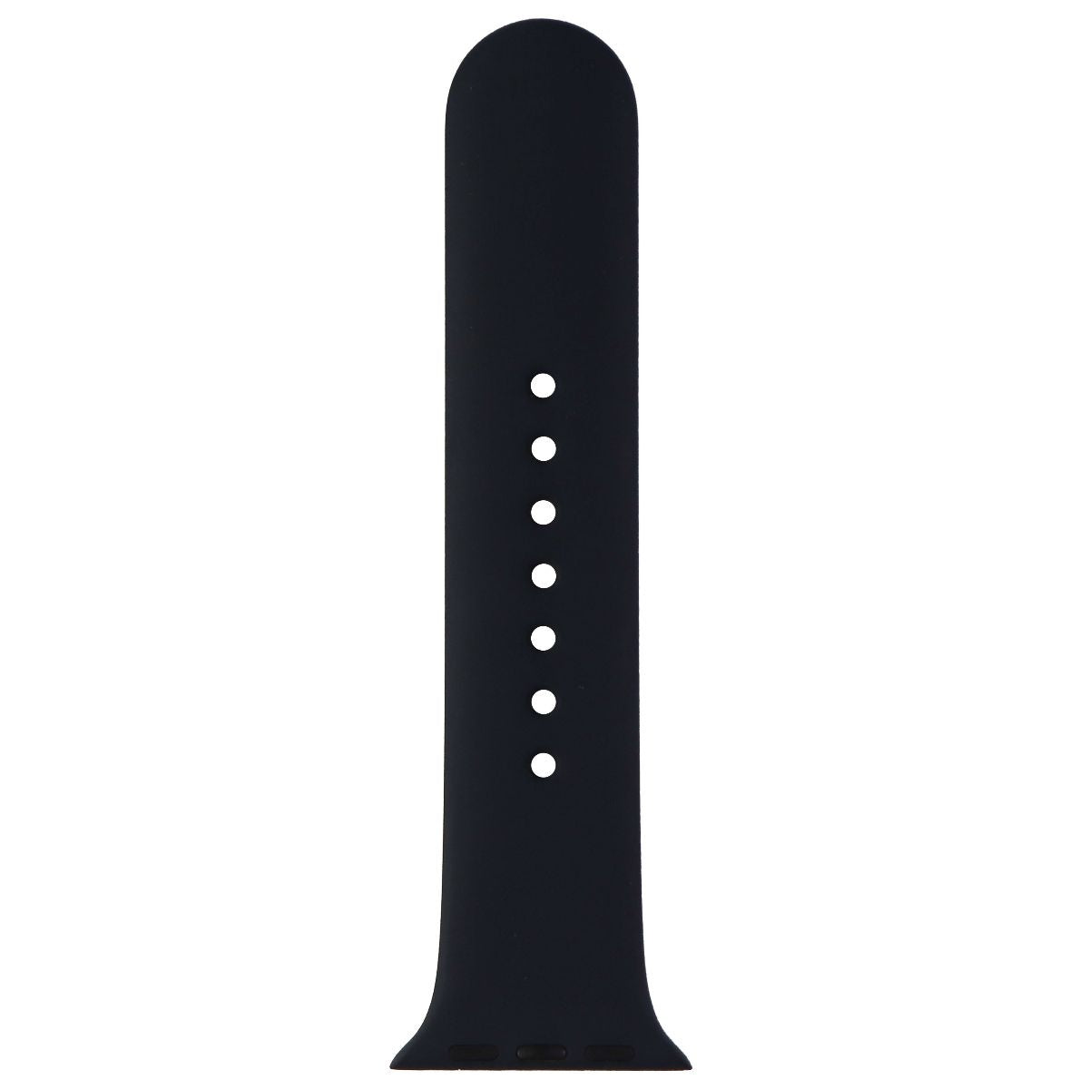 Apple Watch 38mm 40mm 41mm Replacement Band - Adjustable Midnight Sport Strap for Women & Men | Perfect for Workouts, Running & Daily Wear
