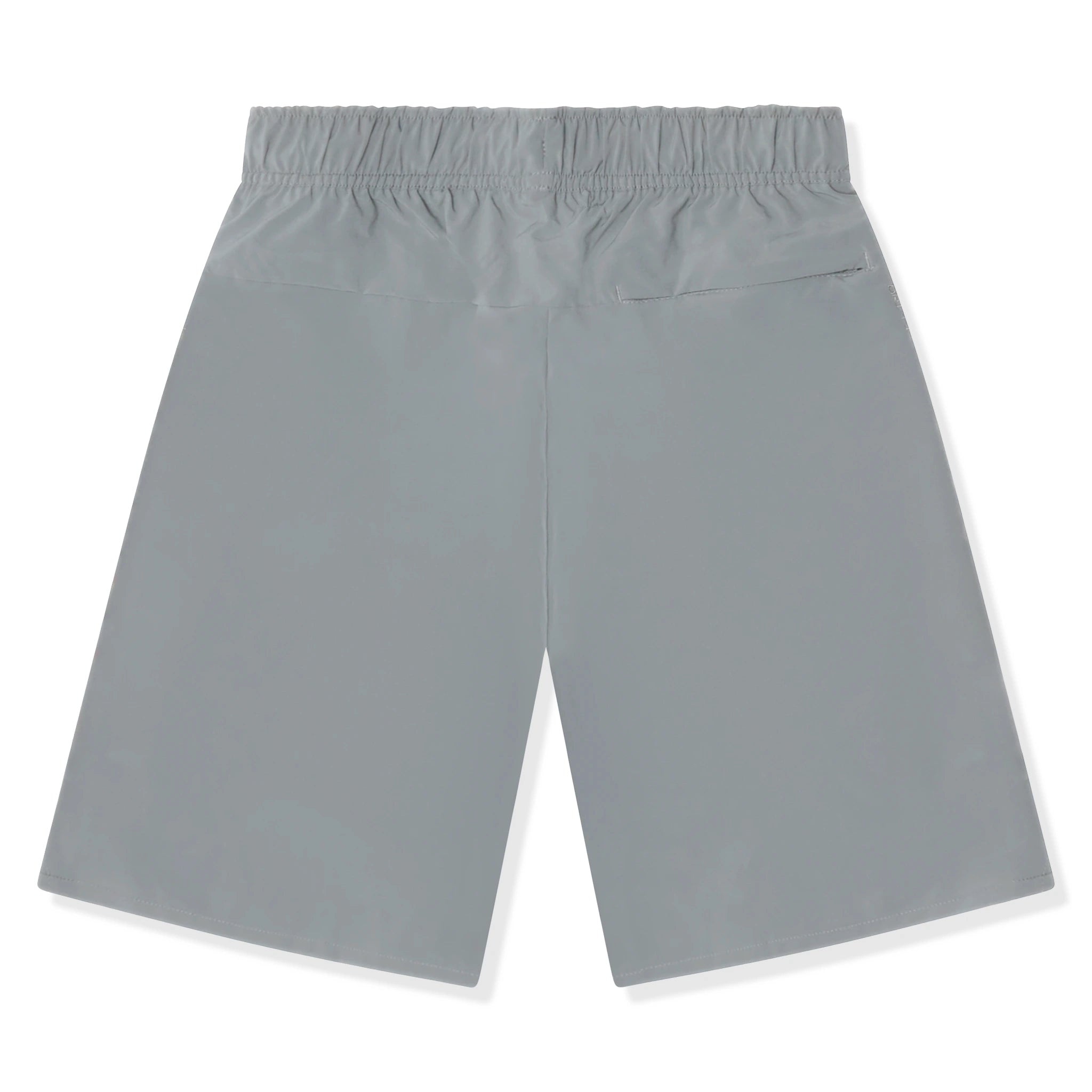 Nike Challenger 9 Inch Grey Running Shorts for Men - Lightweight Athletic Gym Workout Shorts with Pockets - Perfect for Jogging, Training & Casual Wear