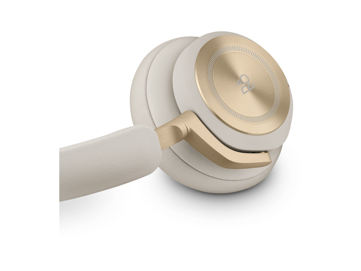 Bang & Olufsen BeoPlay HX Wireless Noise Cancelling Headphones - Premium Bluetooth Over-Ear Headset with 35H Battery, ANC & Built-in Mic for Travel, Work & Music Lovers