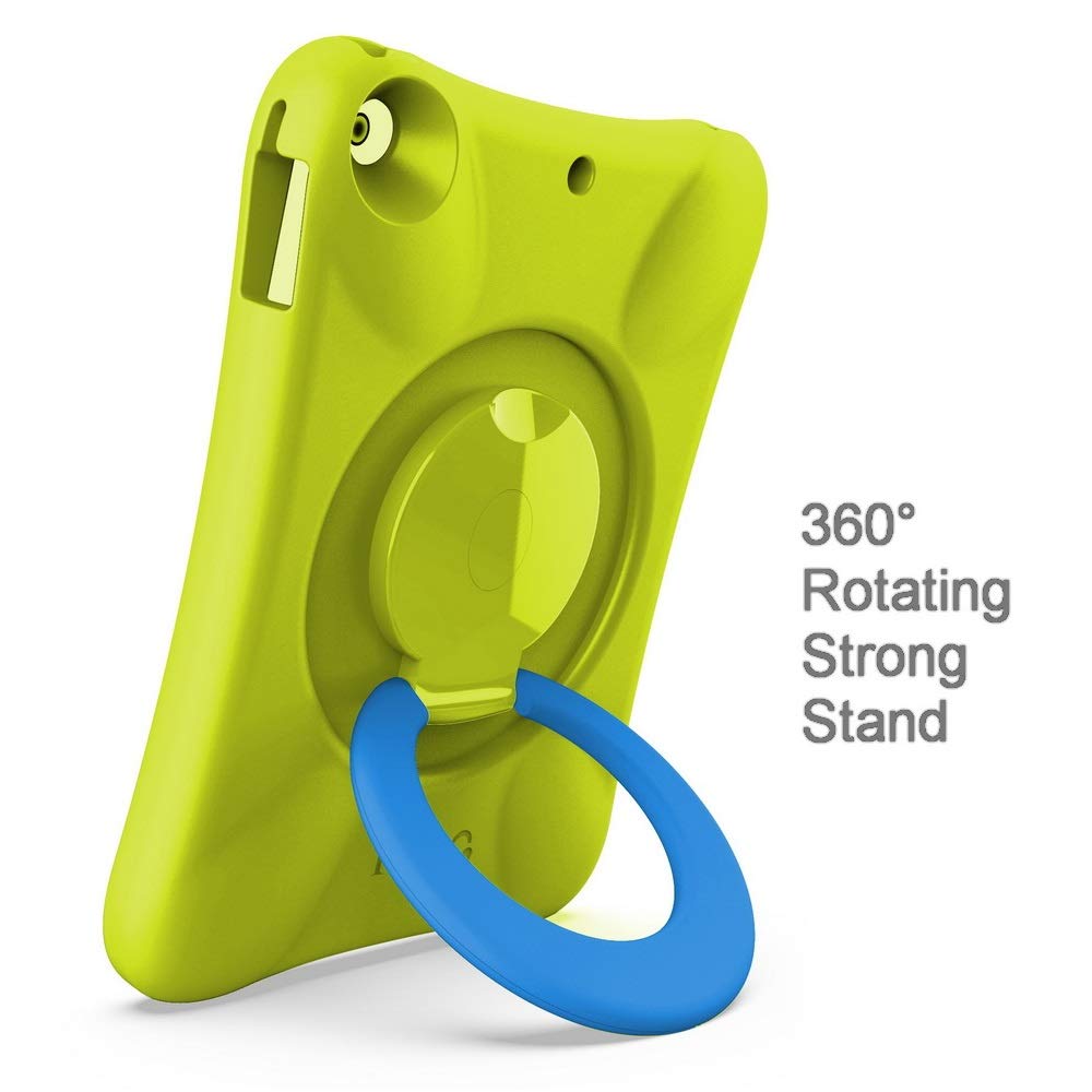 Shockproof Kids iPad Case for 9.7