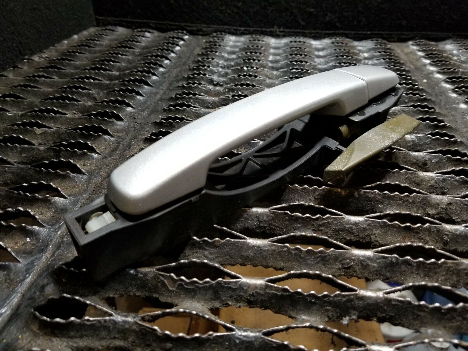 2004-2008 Nissan Maxima Left Rear Driver Side Exterior Door Handle OEM Replacement - Perfect for Car Repair & Door Handle Replacement