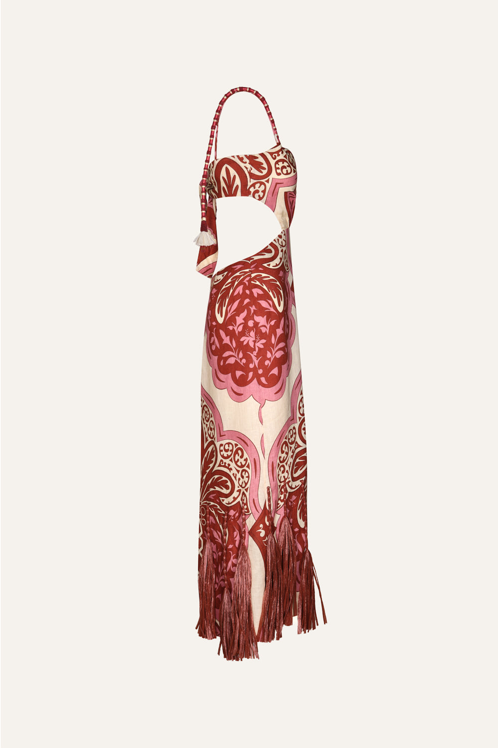 Stylish Counter Rhythm Dress for Women - Trendy Flowy Midi Dress for Casual Outings, Dates & Summer Parties