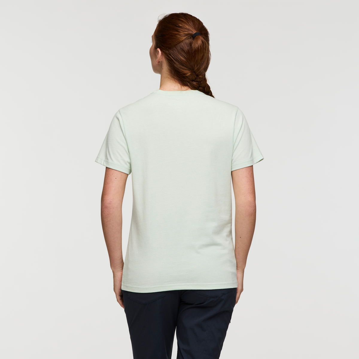 Cotopaxi Do Good Short Sleeve T-Shirt for Women - Eco-Friendly Casual Tee for Outdoor Activities & Everyday Wear