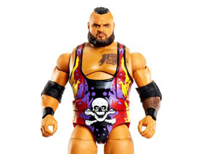 WWE Elite Collection Series 90 Bronson Reed Action Figure - Authentic Wrestling Toy for Collectors & Kids - Perfect for Play Battles, Display & WWE Fan Gifts