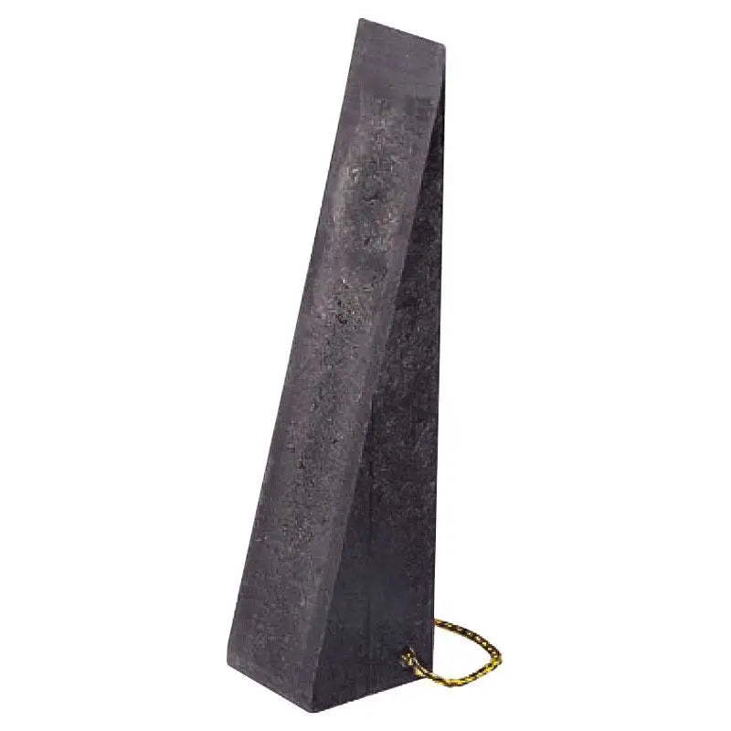 AME 15234 Heavy Duty Ramp Shaped Cribbing Blocks - Sturdy Support for Vehicle Recovery, Construction & Industrial Use - Perfect for Off-Roading, Towing and Worksite Safety