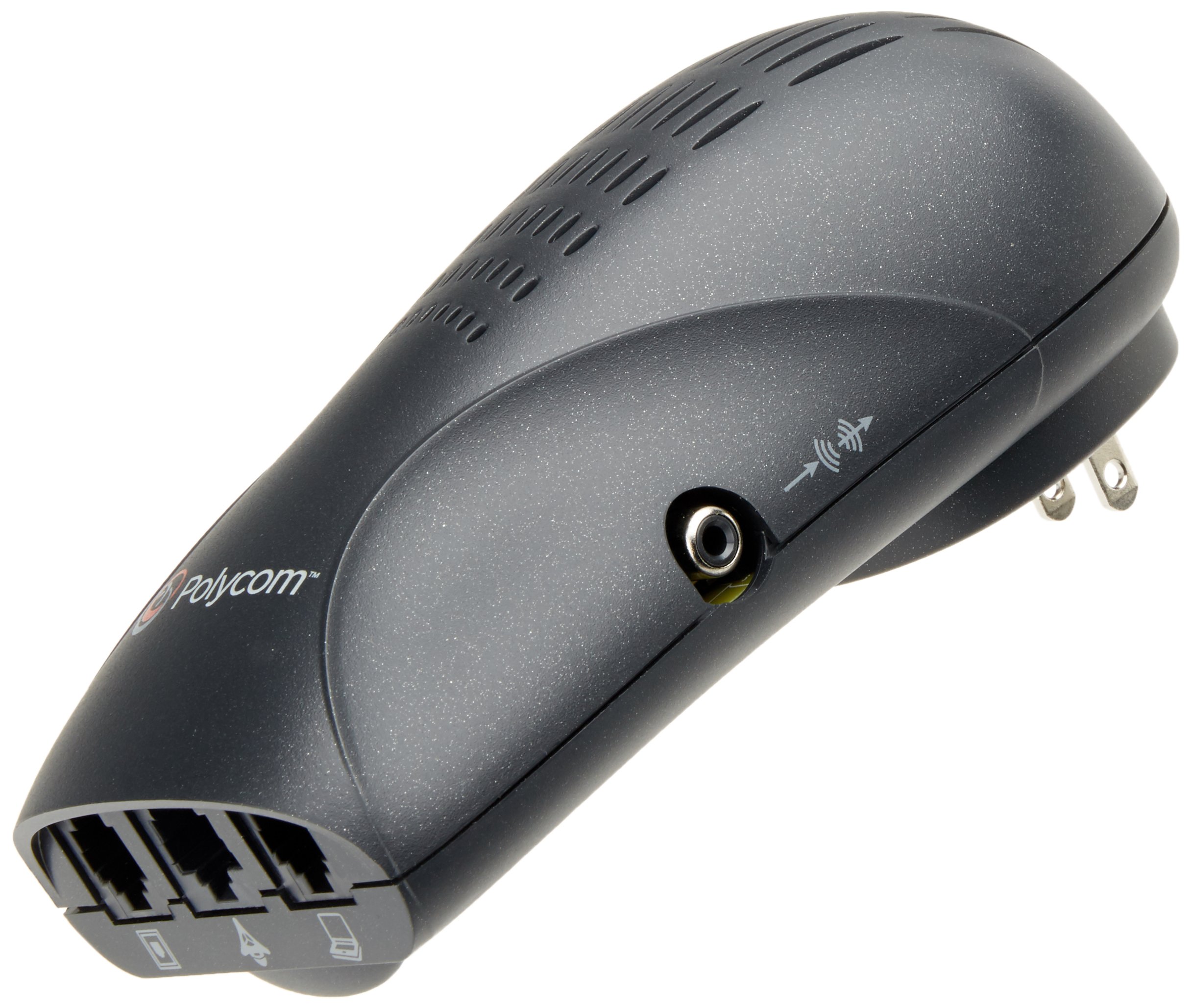 Polycom SoundStation2 Expandable Conference Phone with HD Audio (2200-16200-001) - Ideal for Business Meetings, Conference Calls & Remote Work
